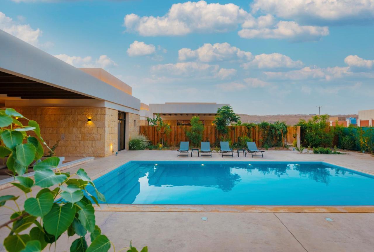 The Valley Resort Riyad Extérieur photo