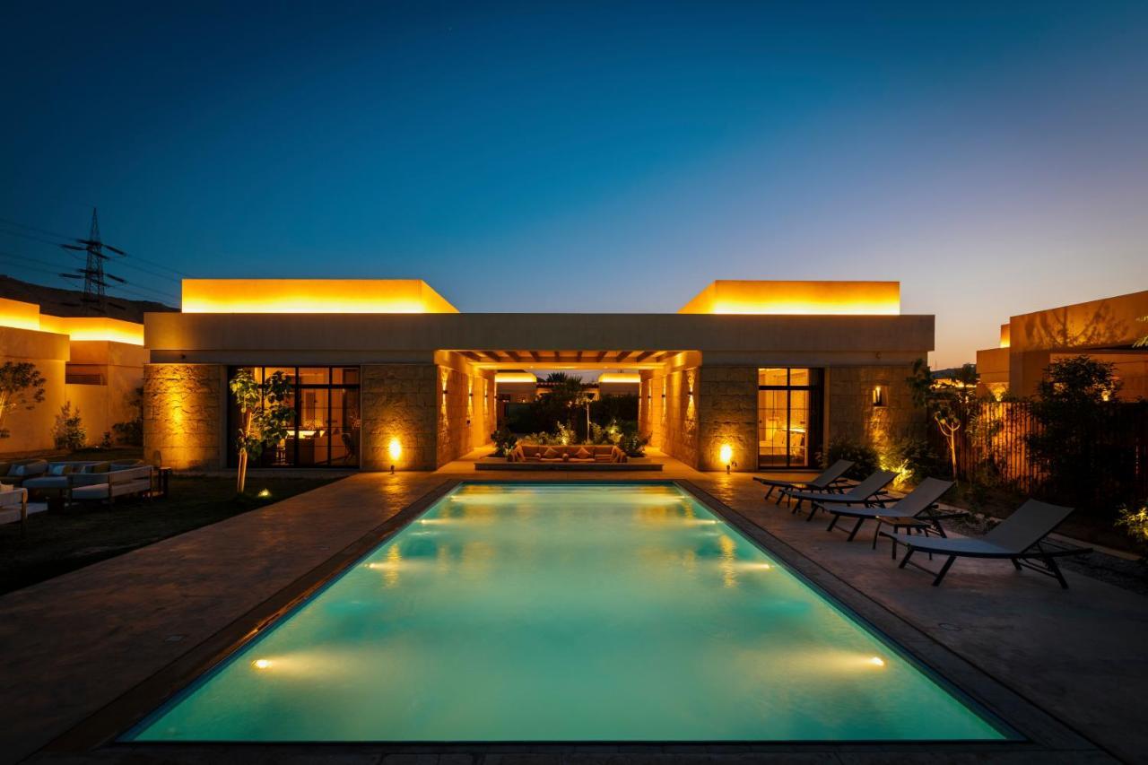 The Valley Resort Riyad Extérieur photo