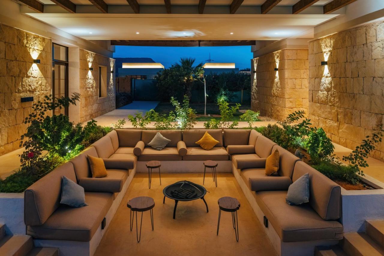 The Valley Resort Riyad Extérieur photo